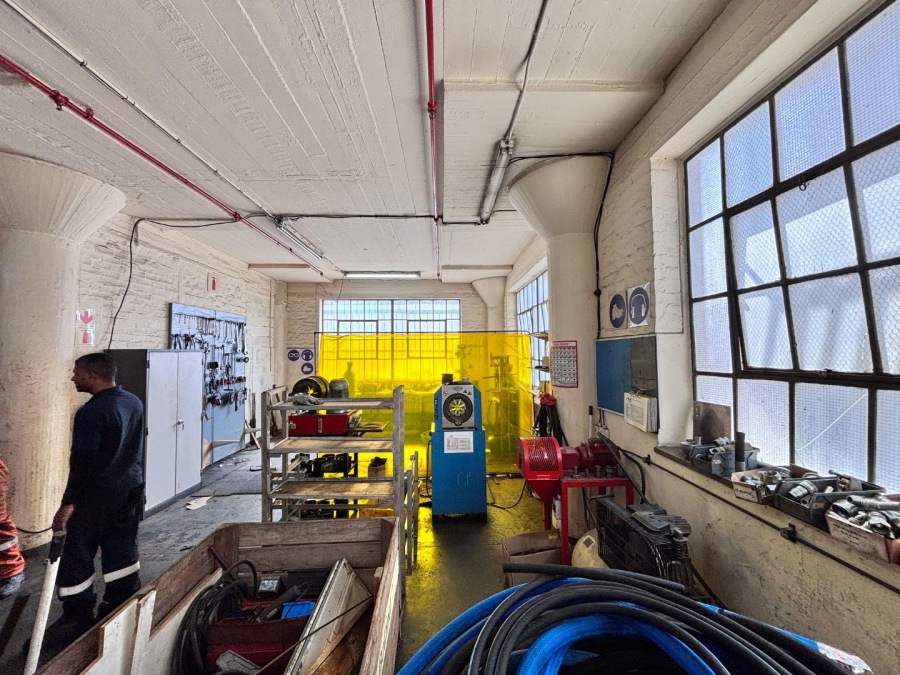 To Let commercial Property for Rent in Paarden Eiland Western Cape